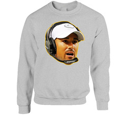 Matt Lafleur Green Bay Football Coach sweater Crewneck Sweatshirt