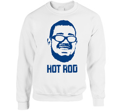Rodrigo Blankenship Hotrod Indianapolis Football Fan sweater Crewneck Sweatshirt