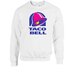 Taco Bell sweater Crewneck Sweatshirt