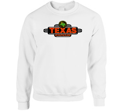Texas Roadhouse Steakhouse sweater Crewneck Sweatshirt Texas Roadhouse Steakhouse sweater Crewneck Sweatshirt