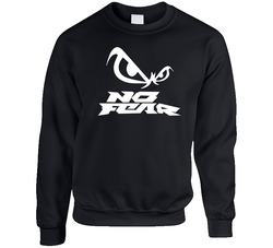Dark Wing Duck No Fear Retro 90s Vintage Design Popular sweater Crewneck Sweatshirt