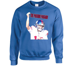 Tommy Devito The Passing Paisano sweater Crewneck Sweatshirt