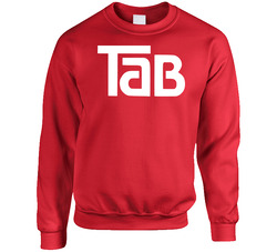 Tab Cola Reto 80's sweater Crewneck Sweatshirt
