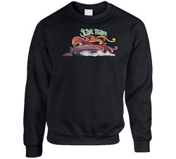Soul Train Classic Singing Show sweater Crewneck Sweatshirt