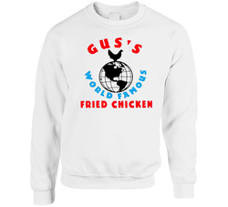 Gus's World Famous Fried Chicken Best Southern Restaurants Fan sweater Crewneck Sweatshirt
