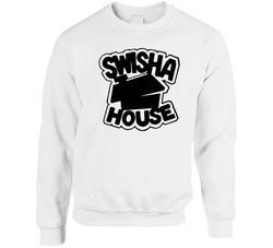 Swishahouse Hip Hop Record Label Music Lovers sweater Crewneck Sweatshirt