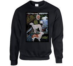 Goodfellas Painting sweater Crewneck Sweatshirt