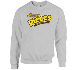 Reeses Pieces Candy sweater Crewneck Sweatshirt