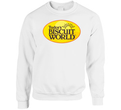 Tudor's Biscuit World Best Southern Restaurants Fan sweater Crewneck Sweatshirt
