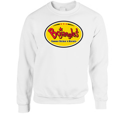 Bojangles American Favourite Food sweater Crewneck Sweatshirt