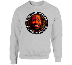 Joe Rogan Experience Podcast sweater Crewneck Sweatshirt