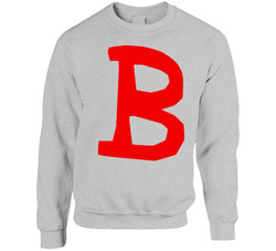 Little Bill Cartoon Tv Show sweater Crewneck Sweatshirt