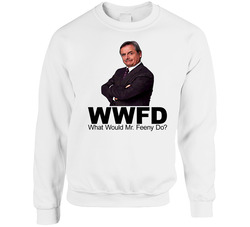 Mr Feeny Boy Meets World sweater Crewneck Sweatshirt