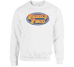 Family Feud Retro 80s Tv Show Logo Fan sweater Crewneck Sweatshirt