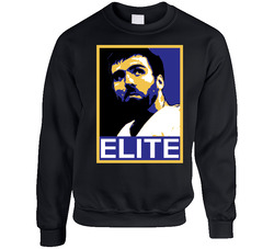 Joe Flacco Elite Baltimore Football Qb Fan Hope  Parody sweater Crewneck Sweatshirt