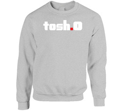 Tosh O Comedy Show sweater Crewneck Sweatshirt