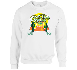 Cactus Cooler Best Soda Of All Time Soft Drink Lovers sweater Crewneck Sweatshirt