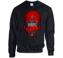 Ghost Adventures Crew Zak Bagans sweater Crewneck Sweatshirt