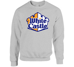 White Castle Fast Food sweater Crewneck Sweatshirt