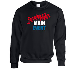Saturday Nights Main Event sweater Crewneck Sweatshirt