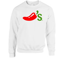 Chili's American Favorite Fast Food sweater Crewneck Sweatshirt