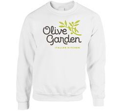 Olive Garden American Favorite Fast Food sweater Crewneck Sweatshirt