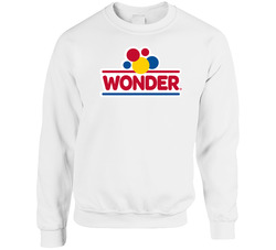 Wonder Bread Company sweater Crewneck Sweatshirt