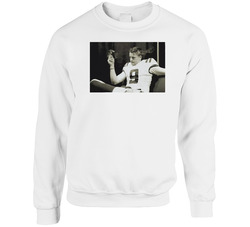 Joe Burrow Cigar Lsu Football Team Fan sweater Crewneck Sweatshirt
