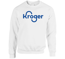 Kroger Ice Cream Logo sweater Crewneck Sweatshirt