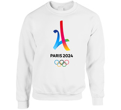 Paris 2024 Olympics sweater Crewneck Sweatshirt