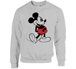 The Outsiders Movie Fan Mickey sweater Crewneck Sweatshirt