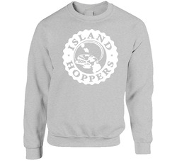 Island Hoppers As Seen On Magnum P.i. sweater Crewneck Sweatshirt