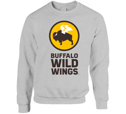 Buffalo Wild Wings American Favorite Fast Food sweater Crewneck Sweatshirt