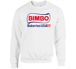 Bimbo Bakeries Usa Bakery Company sweater Crewneck Sweatshirt