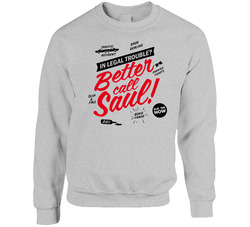 Better Call Saul sweater Crewneck Sweatshirt