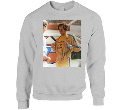 Dale Earnhardt Wearing Damn I'm Good sweater Crewneck Sweatshirt