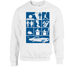 Skee-lo I Wish Rap sweater Crewneck Sweatshirt