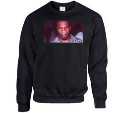 Mike Tyson Cocaine Nose sweater Crewneck Sweatshirt
