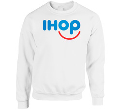 Ihop American Favorite Fast Food sweater Crewneck Sweatshirt