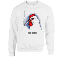 Fried Chicken sweater Crewneck Sweatshirt