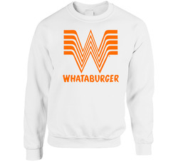 Whataburger American Favourite Food sweater Crewneck Sweatshirt