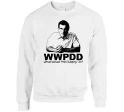 Phil Dunphy Modern Family Funny Comedy sweater Crewneck Sweatshirt