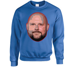Brian Daboll Big Head sweater Crewneck Sweatshirt