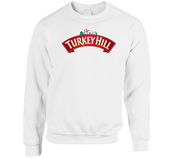 Turkey Hill Ice Cream Logo sweater Crewneck Sweatshirt