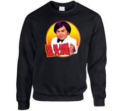 Da Plane 70's Tv Classic Fantasy Island Tattoo From The Airplane sweater Crewneck Sweatshirt