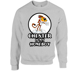 Chester Cheetah Cheetos Chips Retro sweater Crewneck Sweatshirt