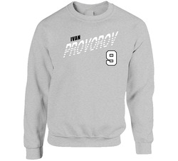 Ivan Provorov 9 Favorite Player Philadelphia Hockey Fan sweater Crewneck Sweatshirt