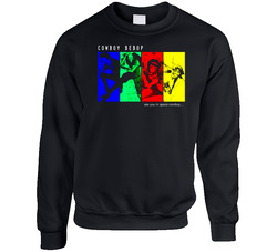 Cowboy Bebop Anime sweater Crewneck Sweatshirt