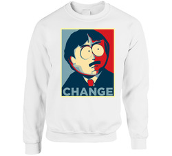 South Park Randy Marsh Change Tv Show sweater Crewneck Sweatshirt