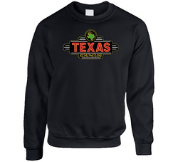 Texas Roadhouse Restaurant El Paso sweater Crewneck Sweatshirt
